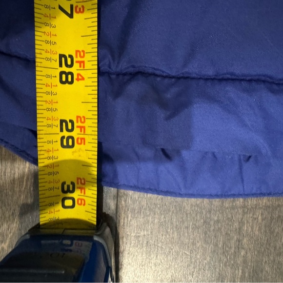 Columbia Vintage 90s Purple Black Ski Jacket Women’s S Teal Trim - Picture 17 of 17